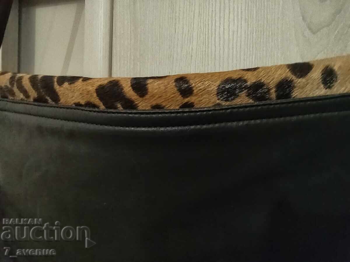 Γυναικεία ΤΣΑΝΤΑ, ενδιαφέροντα μοτίβα, VINTAGE, 10.2020 - 5