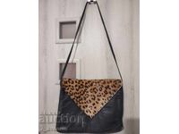 GEANTĂ DE DAMĂ, motive interesante, VINTAGE, 10.2020