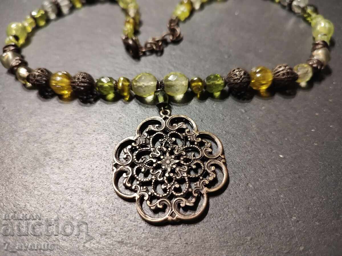 Старо колие, гердан накит 22.10.25 Старо колие, гердан накит 22.10.25