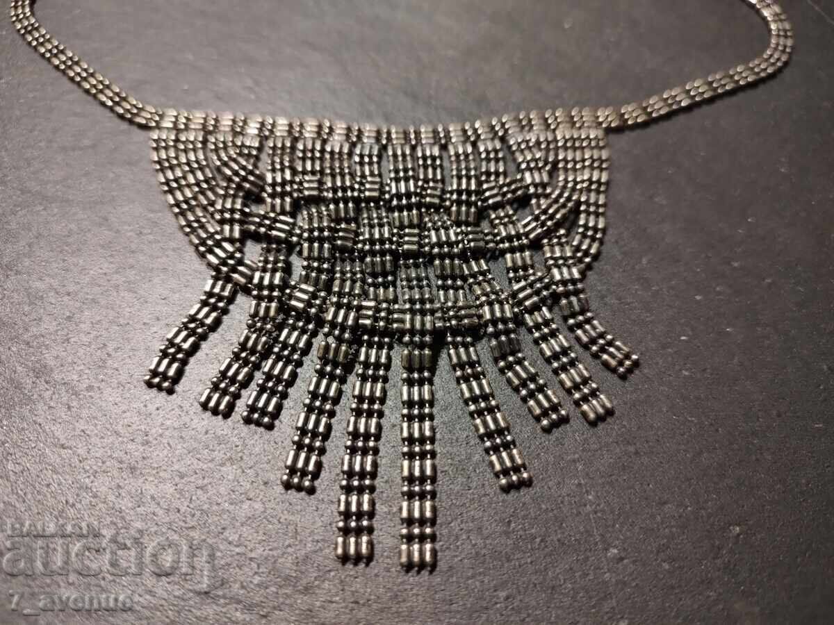 Old necklace, necklace jewelry 22.10.25 with price 49.00 BGN | € 25.05