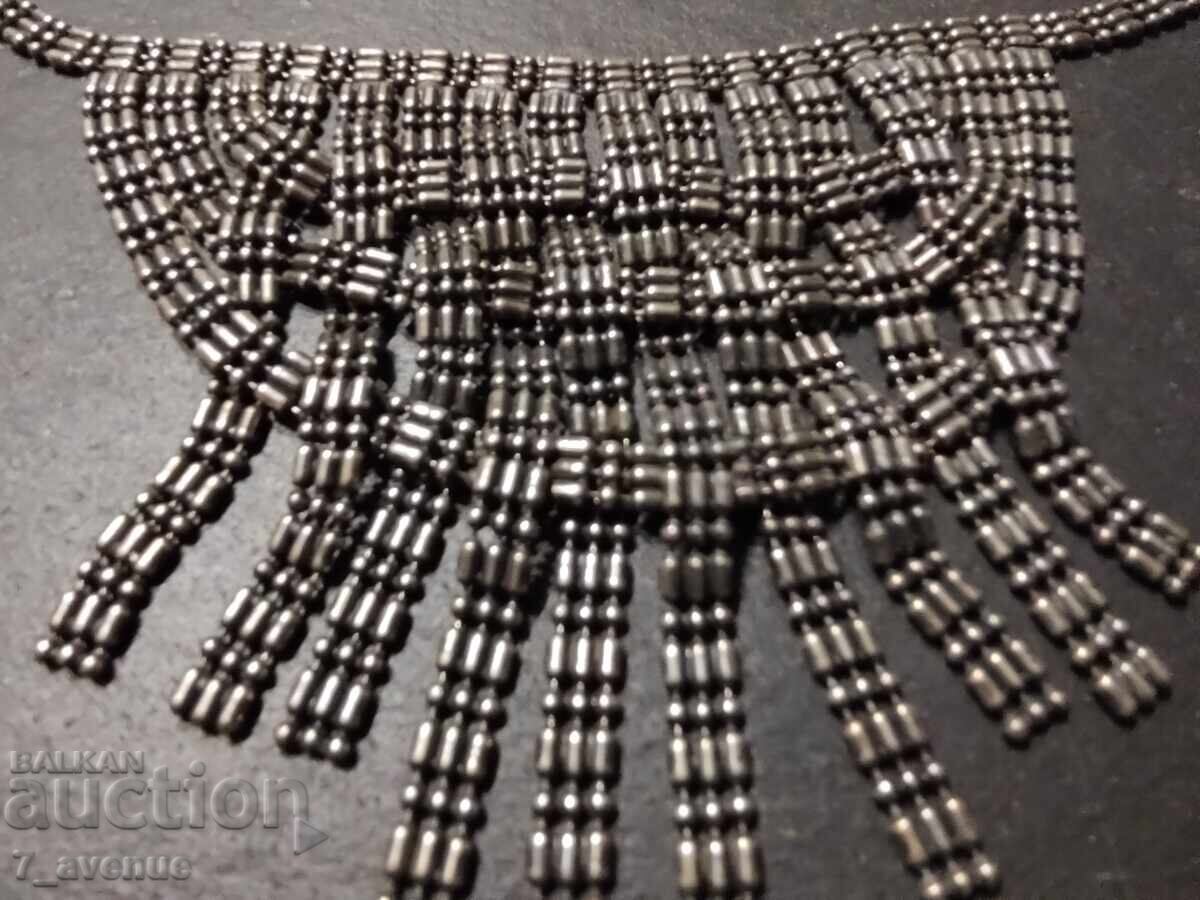 Old necklace, necklace jewelry 22.10.25 - 5