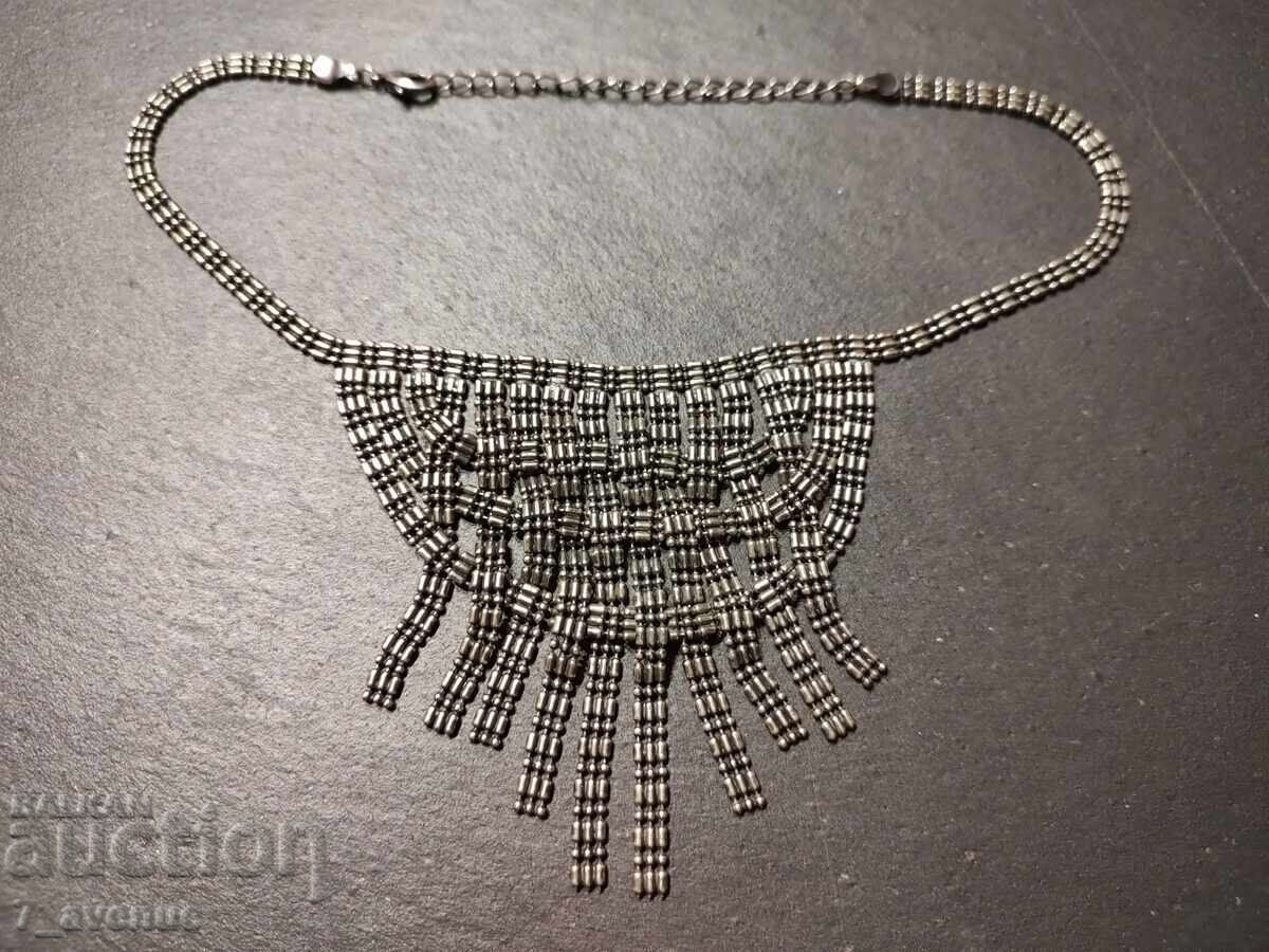 Old necklace, necklace jewelry 22.10.25