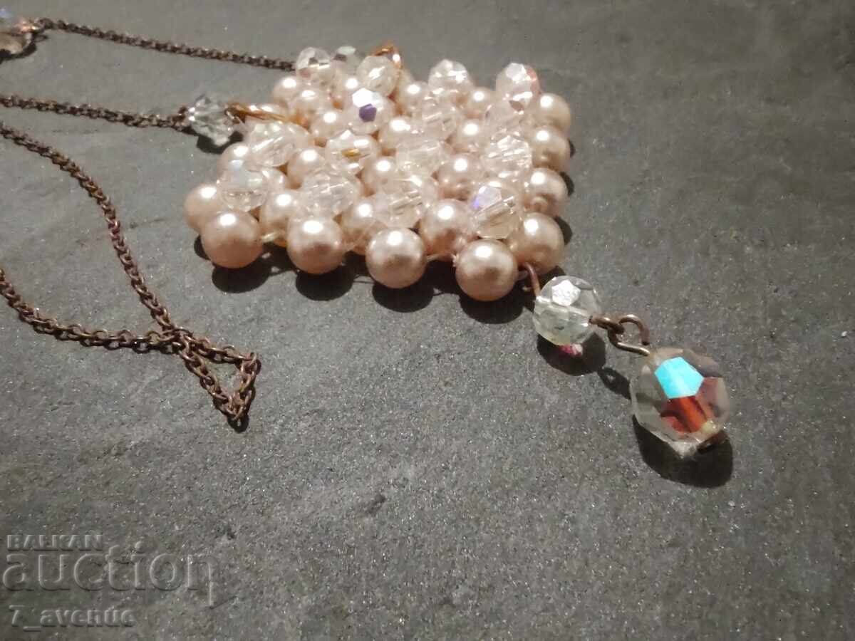 Δημοπρασία Παλιό κολιέ, περιδέραιο κόσμημα 22.10.25