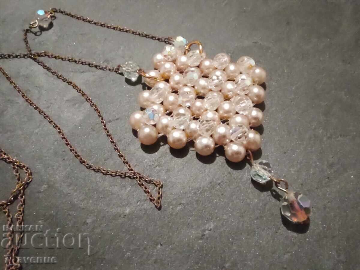 Παράδοση Παλιό κολιέ, περιδέραιο κόσμημα 22.10.25