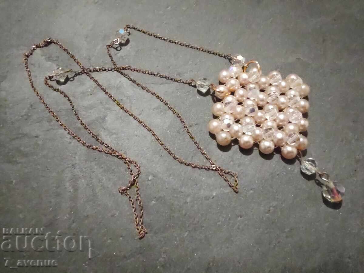 Παλιό κολιέ, περιδέραιο κόσμημα 22.10.25 - 5