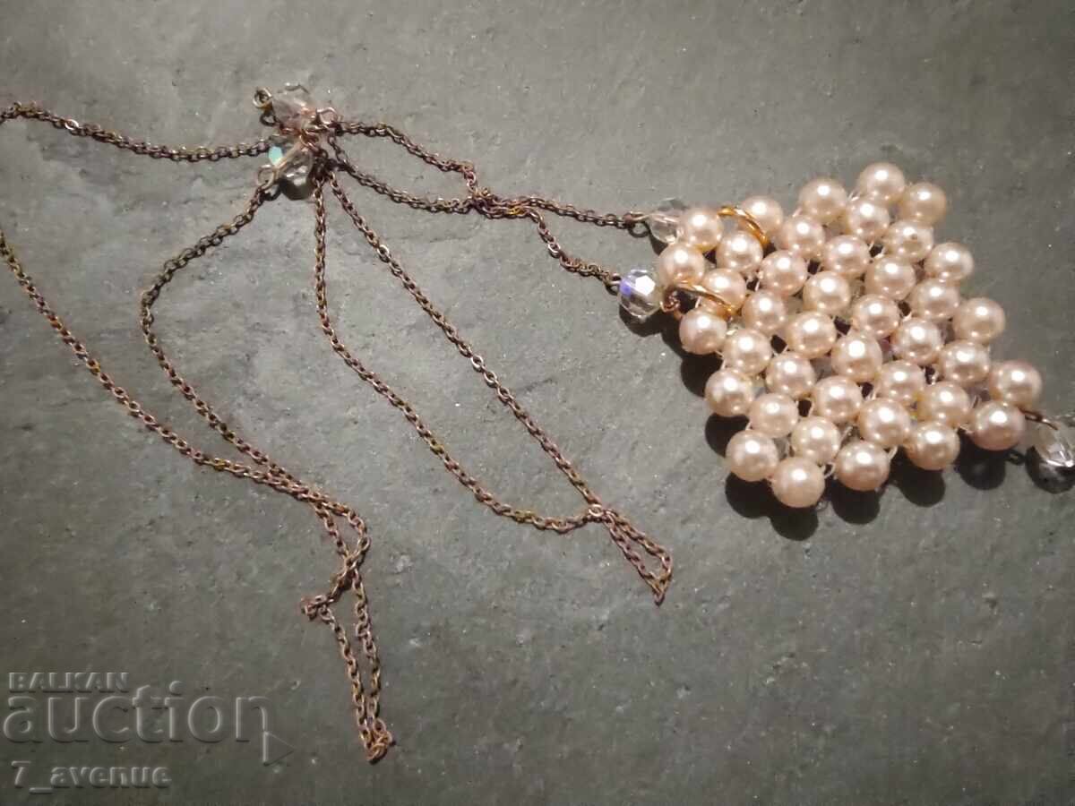 Παλιό κολιέ, περιδέραιο κόσμημα 22.10.25 - 6