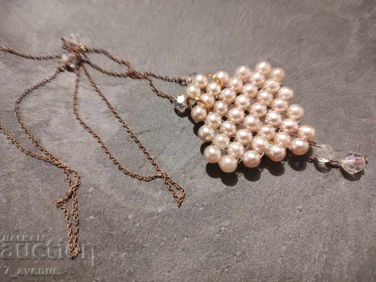 Παλιό κολιέ, περιδέραιο κόσμημα 22.10.25 - 7