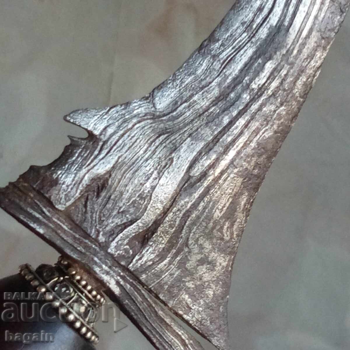 Javanese Kris, Dagger, Yataghan - 6 Javanese Kris, Dagger, Yataghan - 6