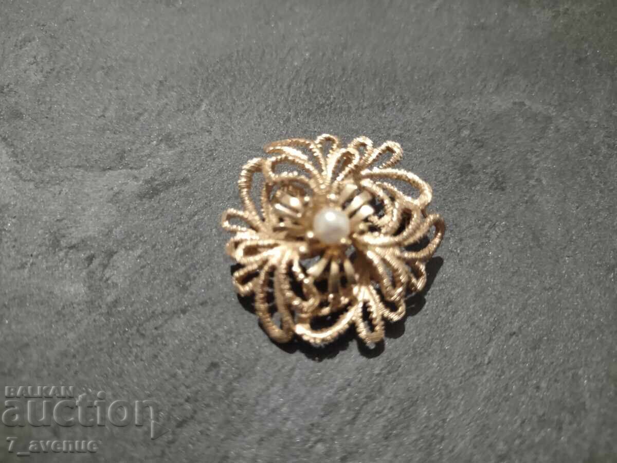 Πολύ όμορφη εκλεπτυσμένη καρφίτσα 22.10.25 - 6