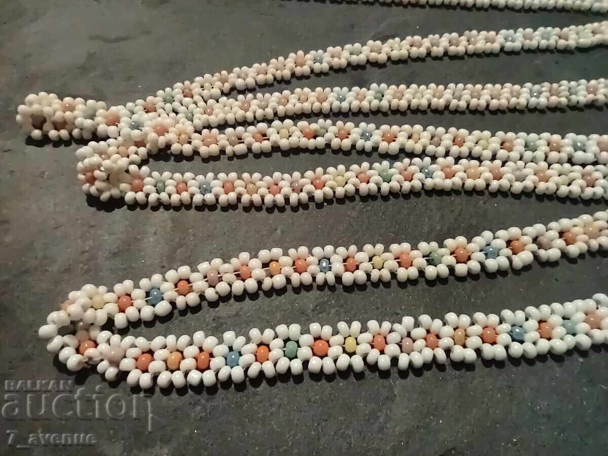 Δημοπρασία Πολύ μακρύ κολιέ κόσμημα φορεσιά, χειροποίητο 22.10.25