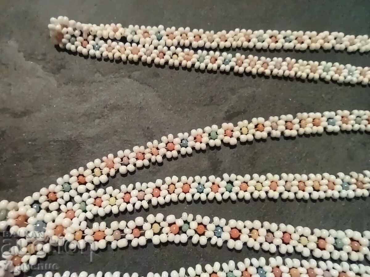 Πολύ μακρύ κολιέ κόσμημα φορεσιά, χειροποίητο 22.10.25 - 5