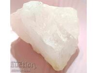 Cristal de stâncă - piatră neprelucrată