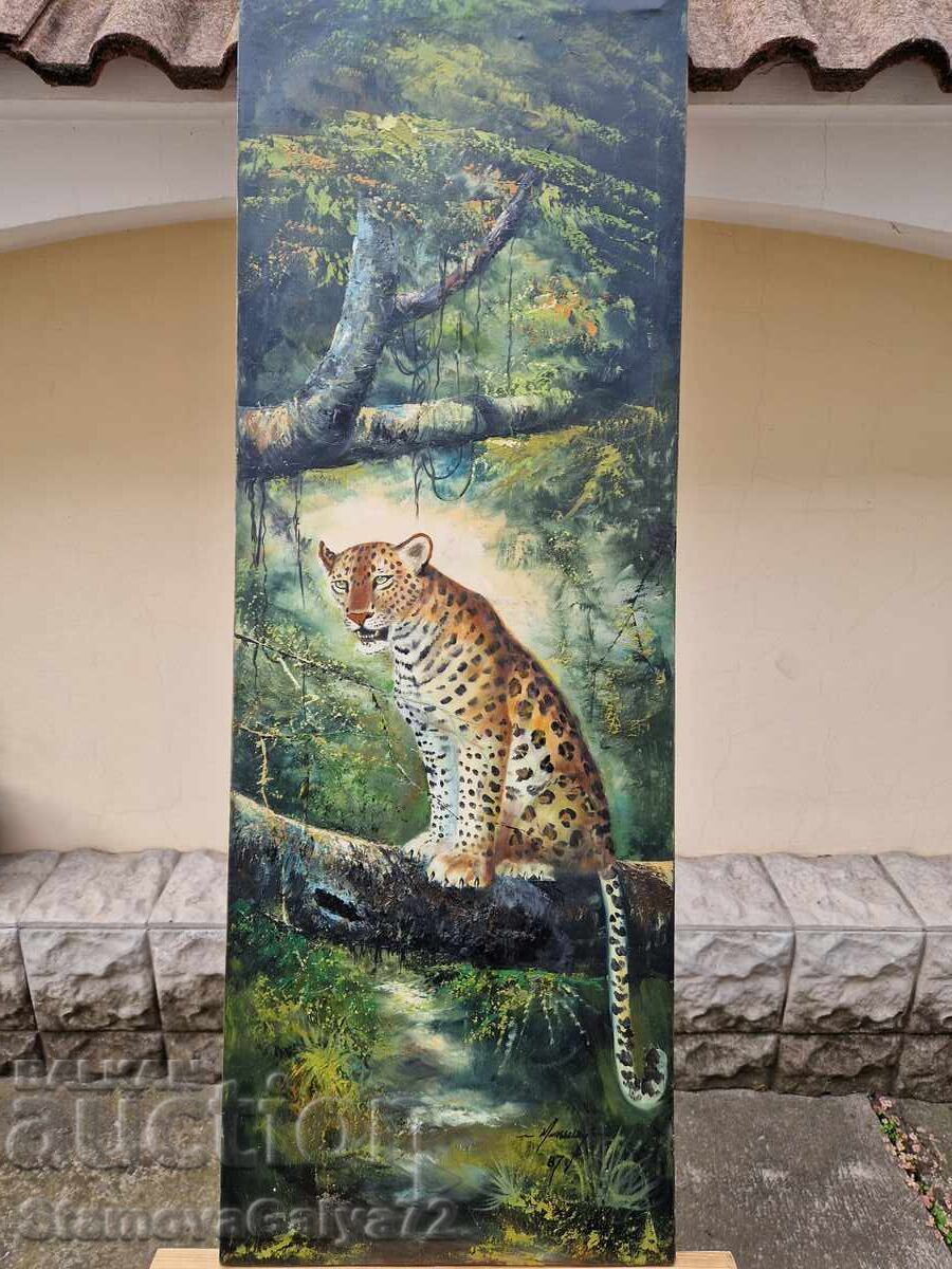 Licitație Tablou antic de colecție, unicat, ulei, de maestru, foarte bun Licitație Tablou antic de colecție, unicat, ulei, de maestru, foarte bun
