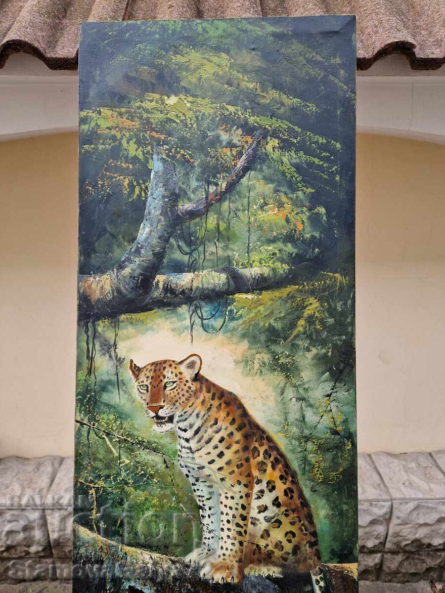 Unique, very good antique master oil painting - 5 Unique, very good antique master oil painting - 5