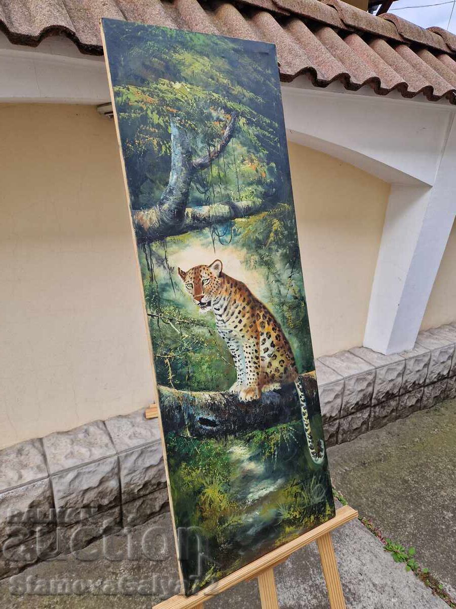 Unique, very good antique master oil painting - 6 Unique, very good antique master oil painting - 6