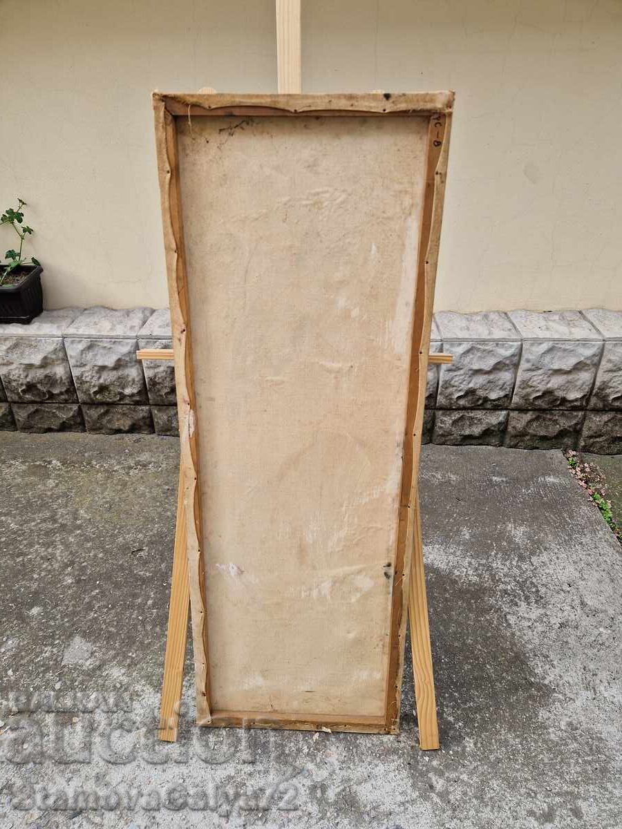 Unique, very good antique master oil painting - 7 Unique, very good antique master oil painting - 7