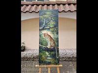 Unique, very good antique master oil painting