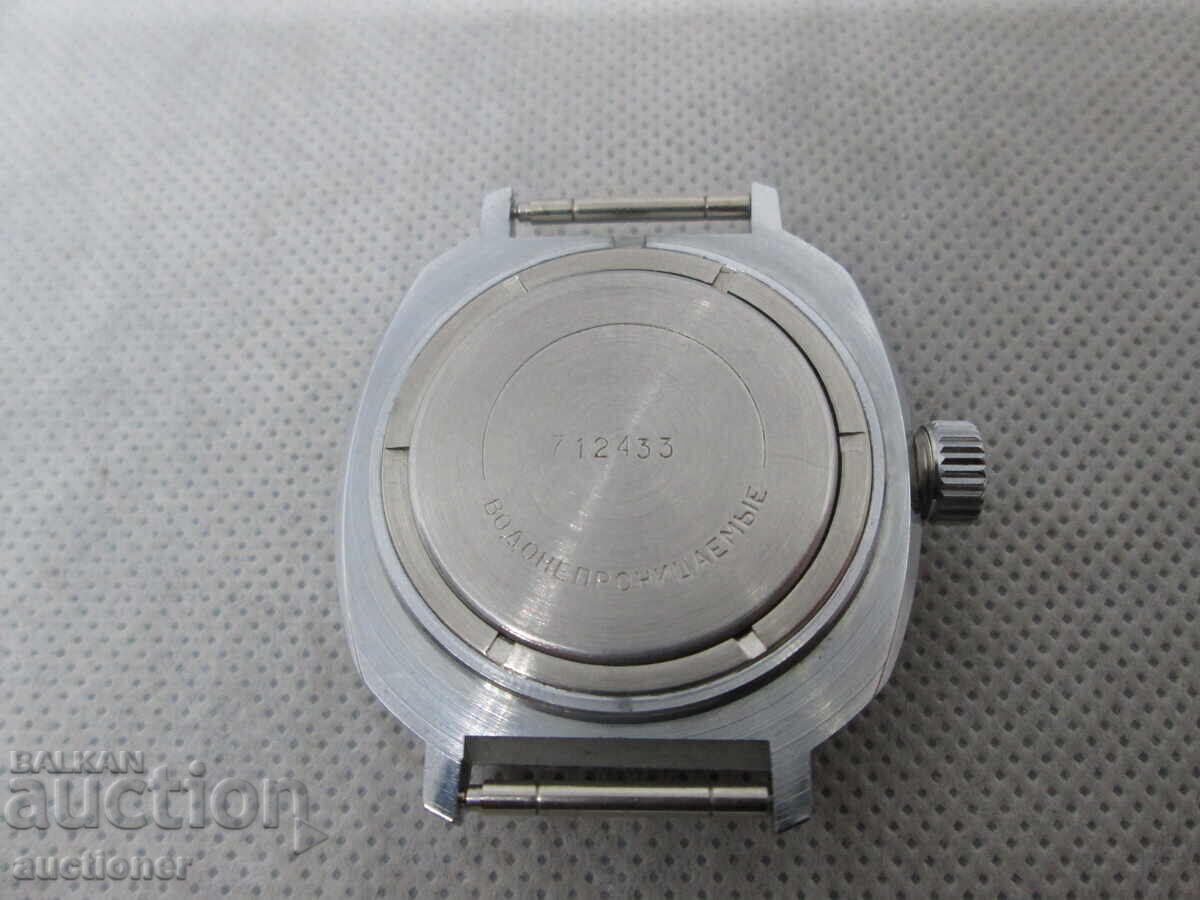 Παράδοση ΚΑΙΝΟΥΡΙΟ ΧΕΙΡΟΚΙΝΗΤΟ ΣΟΒΙΕΤΙΚΟ ΡΟΛΟΙ-ΚΟΜΑΝΤΙΡΣΚΙ