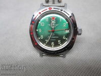 ΚΑΙΝΟΥΡΙΟ ΧΕΙΡΟΚΙΝΗΤΟ ΣΟΒΙΕΤΙΚΟ ΡΟΛΟΙ-ΚΟΜΑΝΤΙΡΣΚΙ