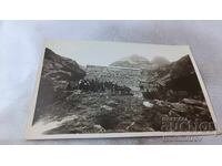 Photo Rila: Men and women on an excursion