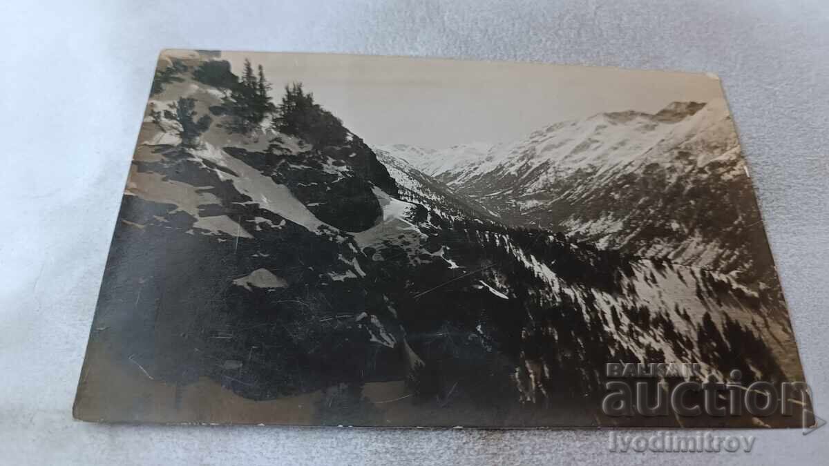 Снимка Рила Прохода Демиръ-Капия