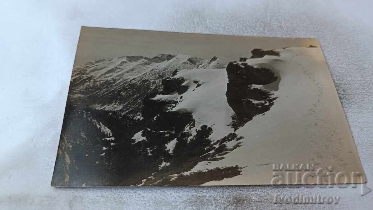 Φωτογραφία Ρίλα, Θέα των Καταρρακτών από τα Βράχια του Αετού