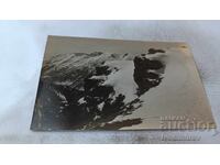 Fotografie Rila. Vedere a Scăriței de la Stâncile Vulturilor