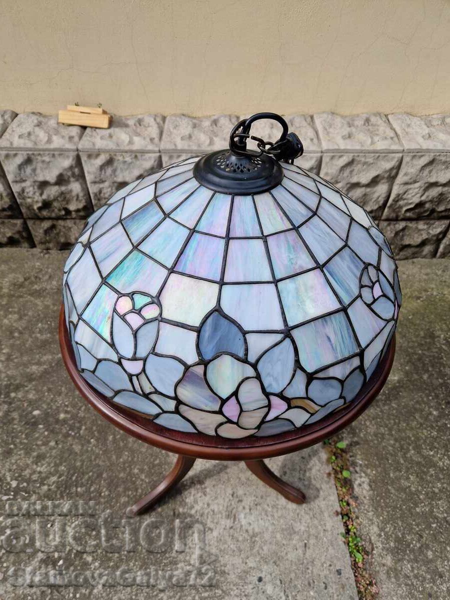 Beautiful Antique Tiffany Ceiling Lamp with price 199.00 BGN | € 101.75