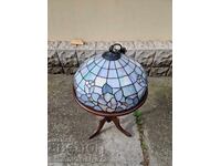 Superbă lampă de tavan antic Tiffany