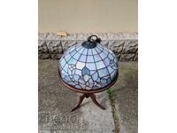 Superbă lampă de tavan antic Tiffany
