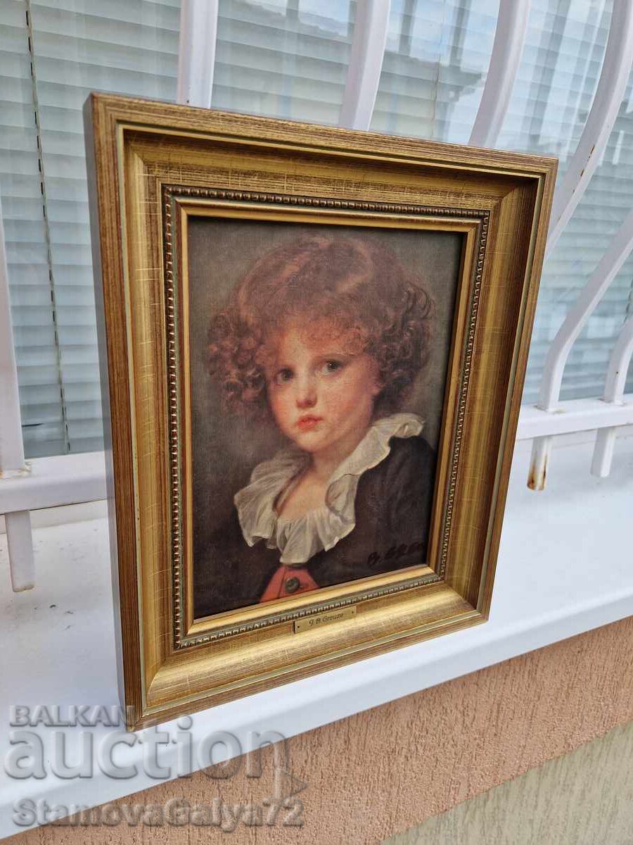 Wonderful oil painting on canvas - 5