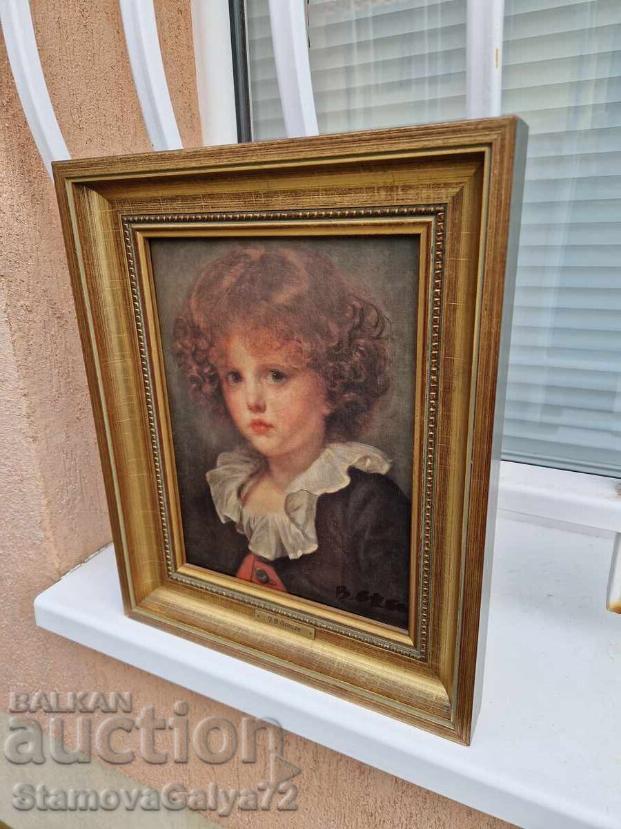 Wonderful oil painting on canvas - 6