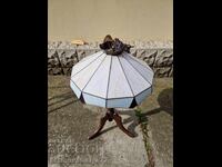 Lampă de tavan abajur candelabru Tiffany