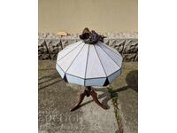 Lampă de tavan abajur candelabru Tiffany