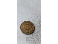 CRYSTAL 2000 car wash token