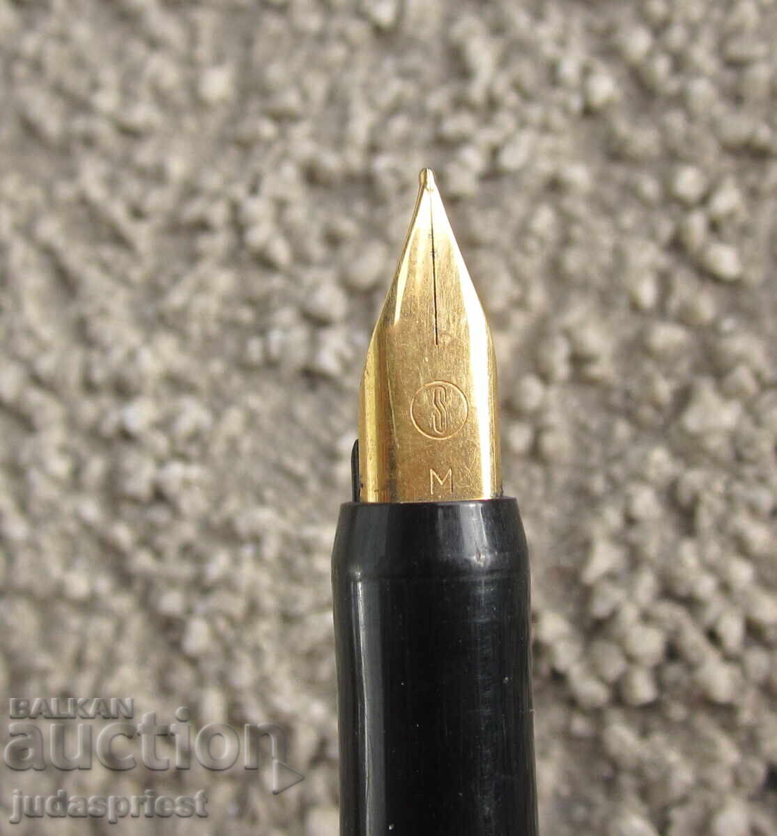 ретро Германска писалка scribant с цена 15.00 лв. | € 7.67 ретро Германска писалка scribant с цена 15.00 лв. | € 7.67