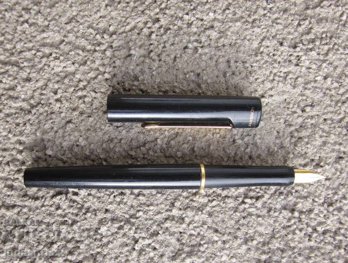 Доставка на ретро Германска писалка scribant Доставка на ретро Германска писалка scribant