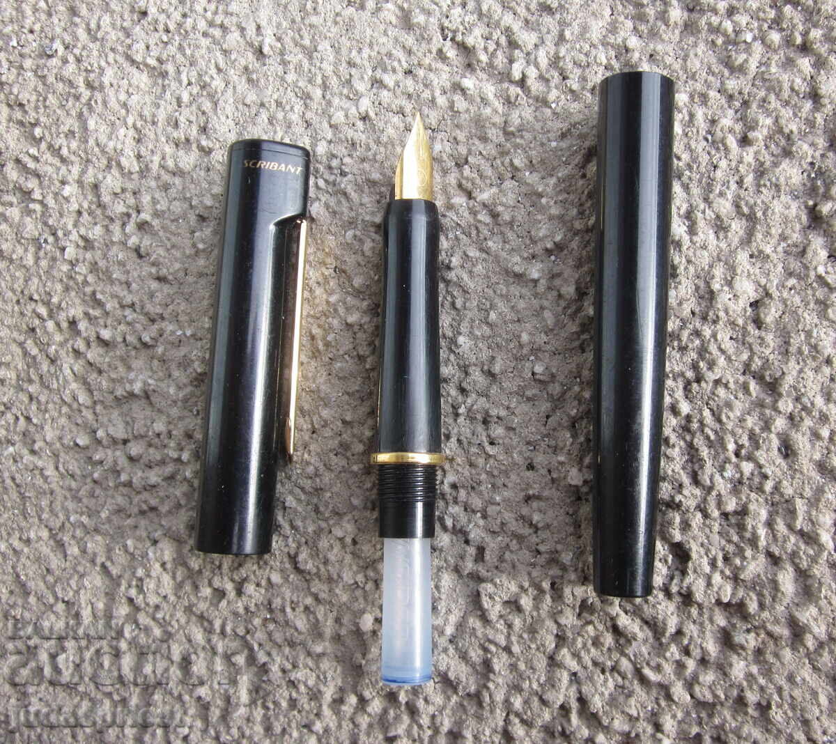 ретро Германска писалка scribant ретро Германска писалка scribant