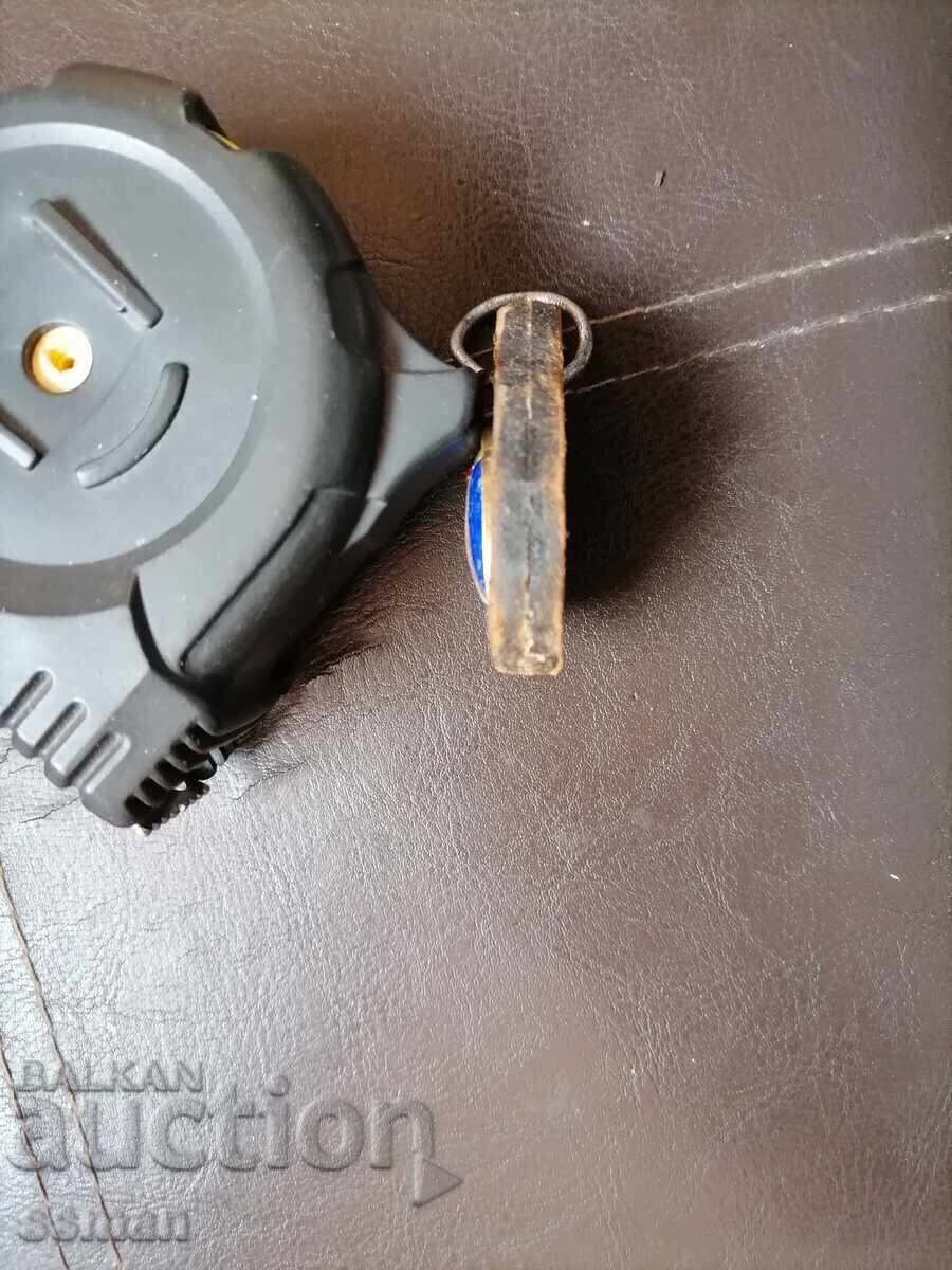 Scarab key chain lapis lazuli - 7 Scarab key chain lapis lazuli - 7