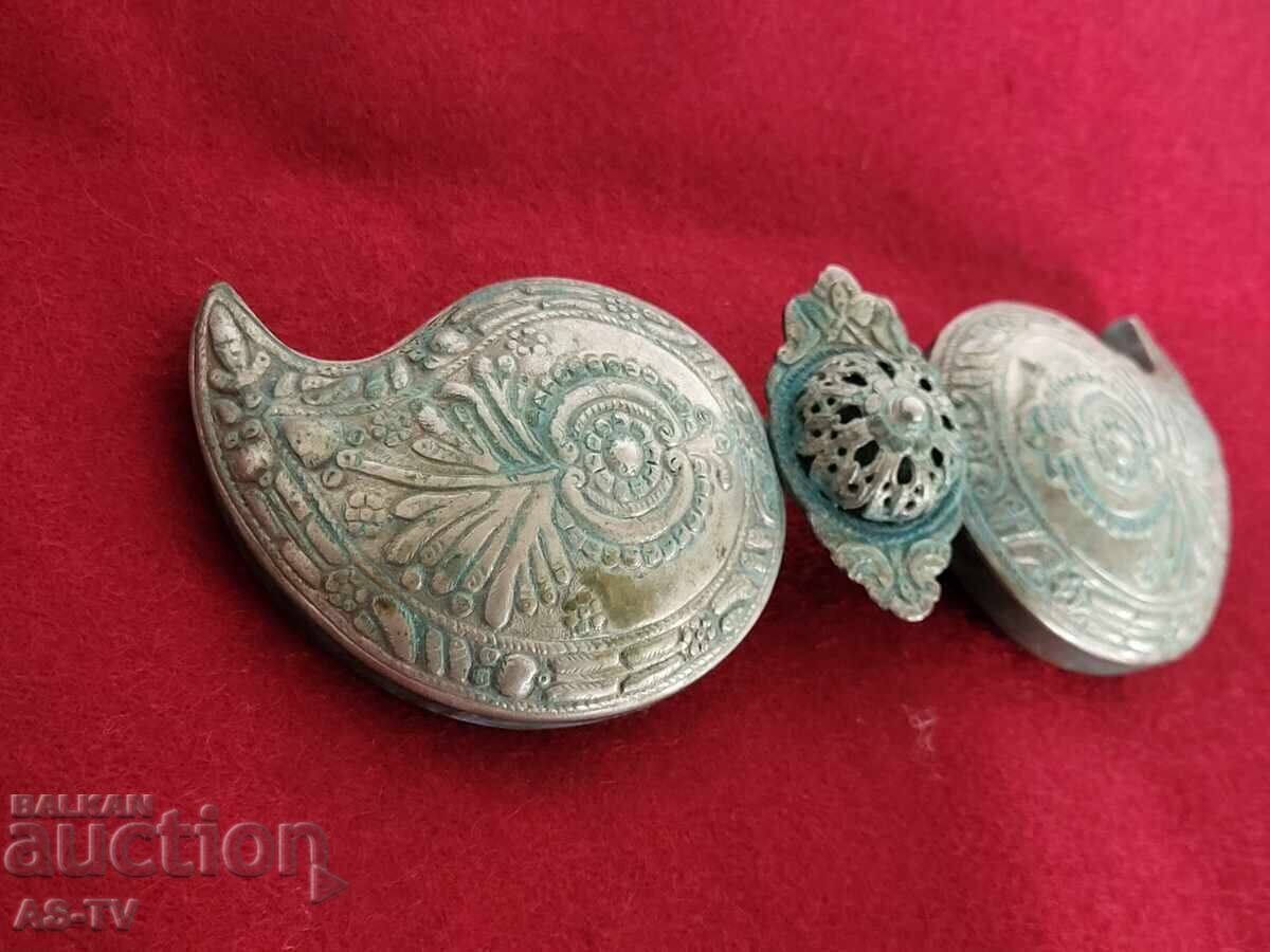 Authentic Wrought Iron Buckles with price € 587.99 | 1150.01 BGN