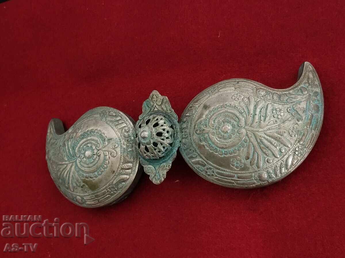 Auction Authentic Wrought Iron Buckles Auction Authentic Wrought Iron Buckles