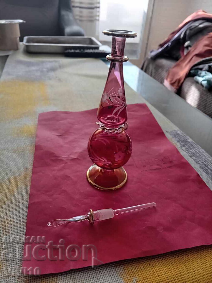 Δημοπρασία Παλαιό μπουκάλι αρώματος Δημοπρασία Παλαιό μπουκάλι αρώματος