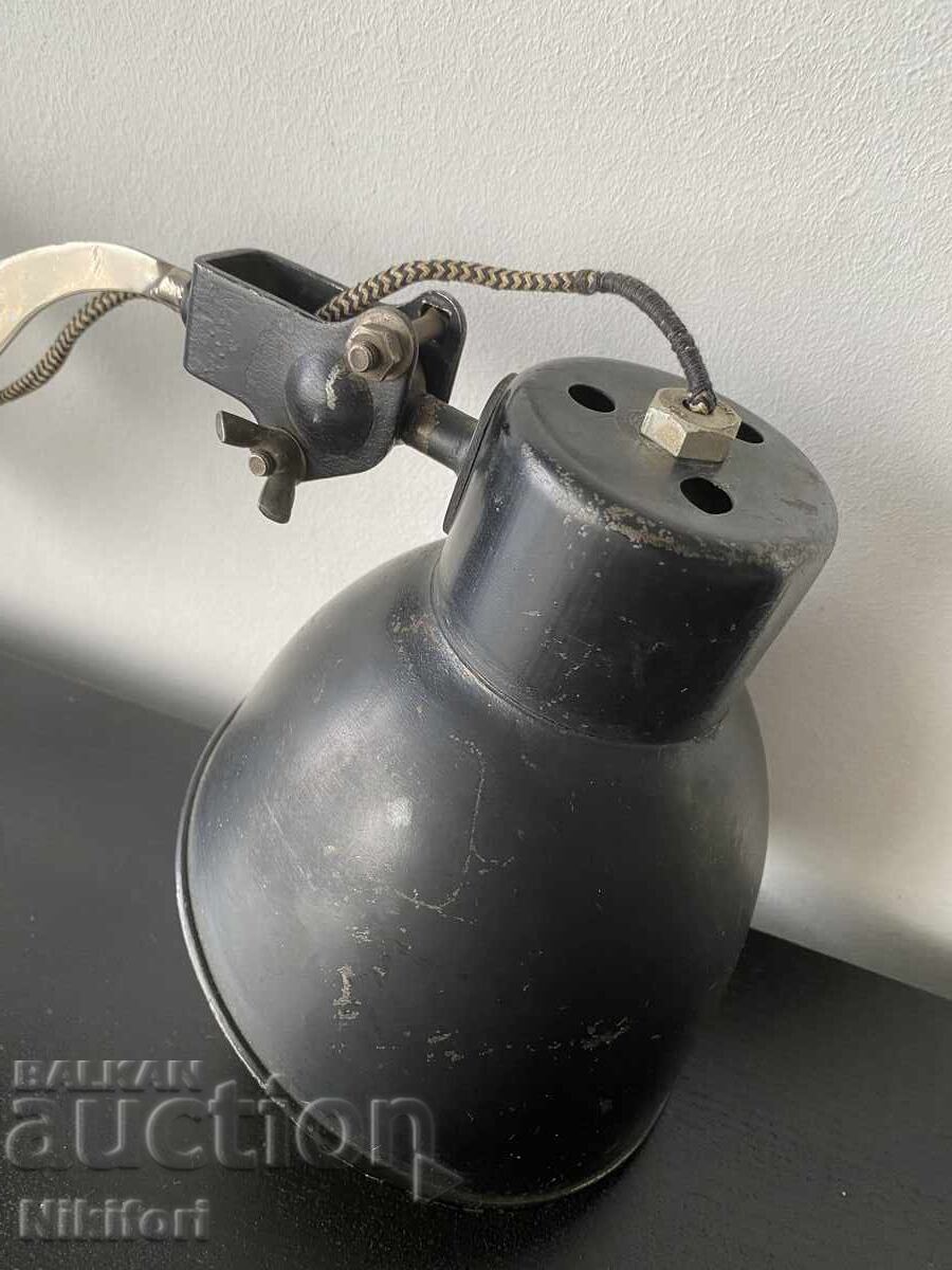 Παλιό Επεκτεινόμενο Φωτιστικό Vintage - 5