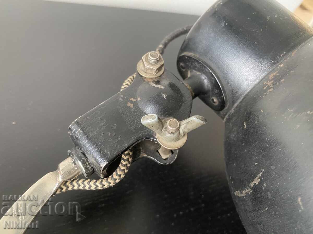 Παλιό Επεκτεινόμενο Φωτιστικό Vintage - 6