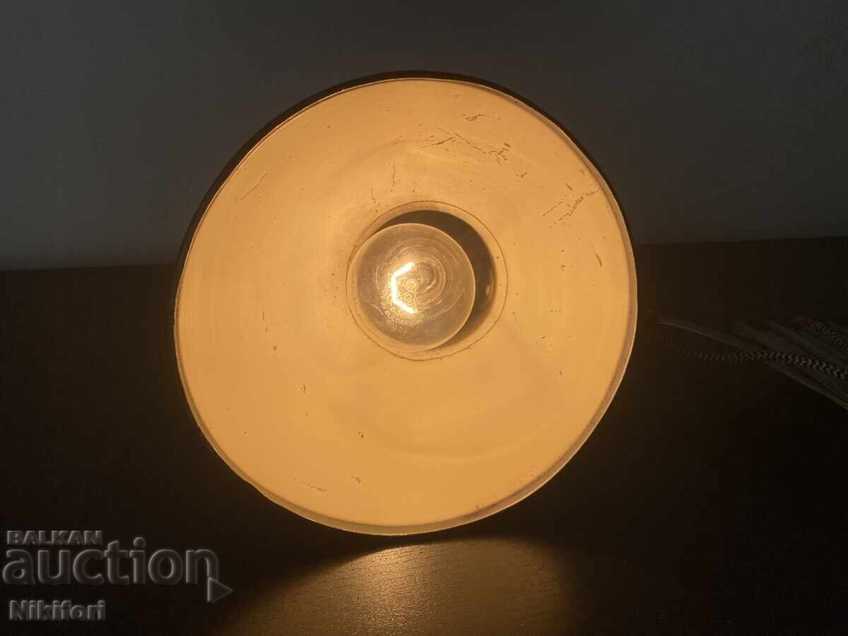 Παλιό Επεκτεινόμενο Φωτιστικό Vintage - 7