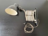 Lampă Veche Extensibilă Vintage