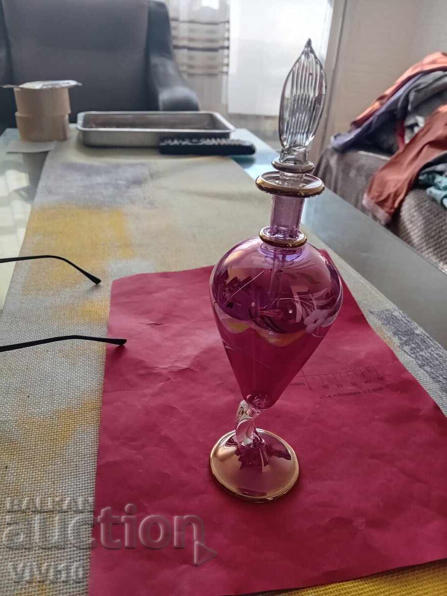 Antique perfume bottle