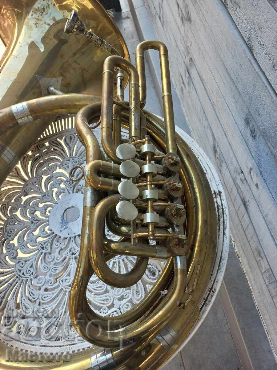 Духов инструмент Amati ,Aмати ОГРОМЕН с цена 650.00 лв. | € 332.34 Духов инструмент Amati ,Aмати ОГРОМЕН с цена 650.00 лв. | € 332.34