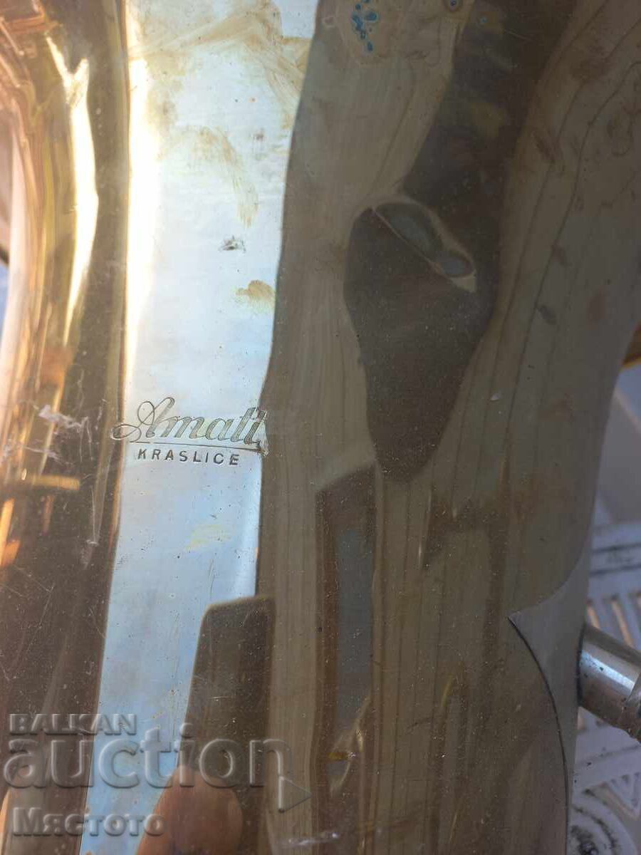 Доставка на Духов инструмент Amati ,Aмати ОГРОМЕН Доставка на Духов инструмент Amati ,Aмати ОГРОМЕН