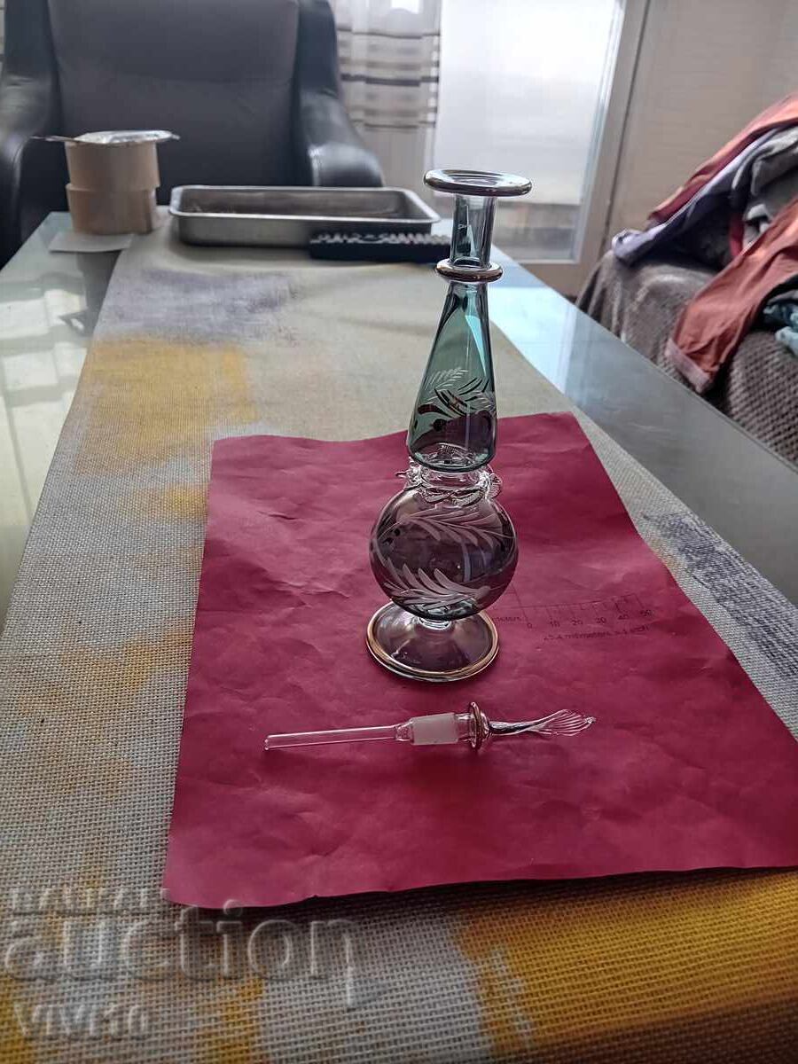 Auction Antique perfume bottle Auction Antique perfume bottle